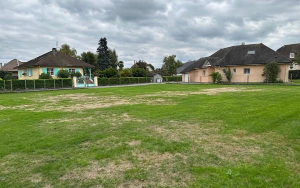 Terrain à vendre    Boeil-Bezing