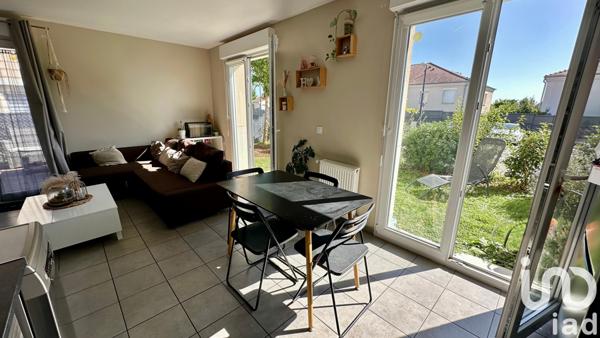 Appartement à vendre 4 pièces 75 m² Vert-le-Petit