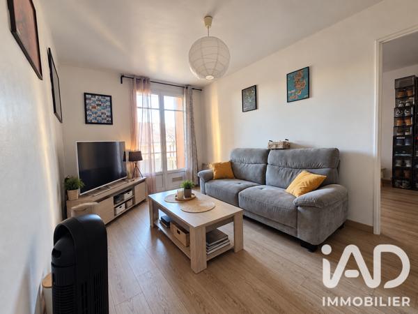 Appartement à vendre 2 pièces 43 m² Marseille 4