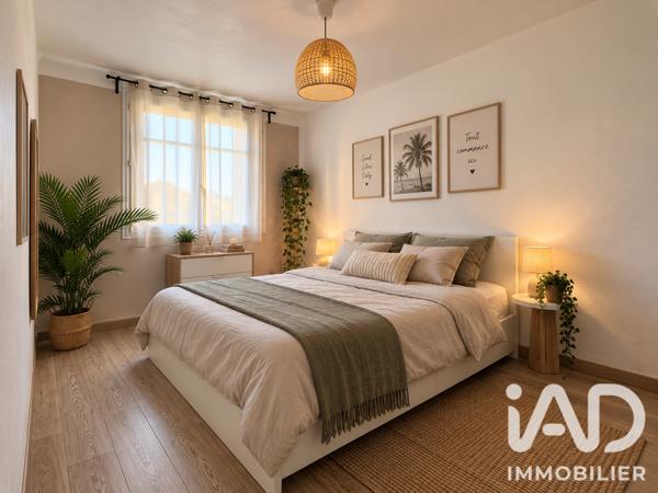 Appartement à vendre 2 pièces 43 m² Marseille 4