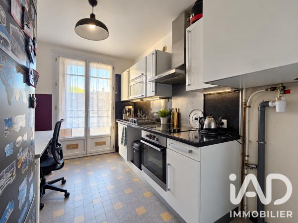 Appartement à vendre 2 pièces 43 m² Marseille 4