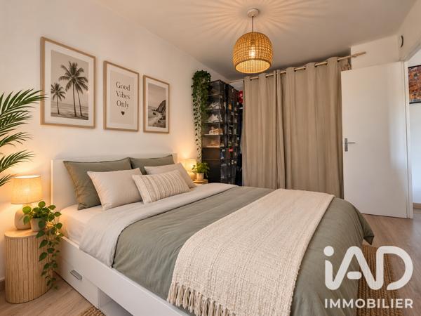 Appartement à vendre 2 pièces 43 m² Marseille 4