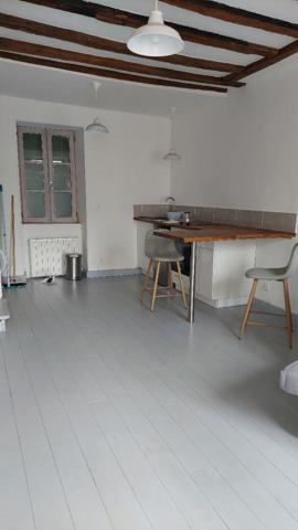 APPARTEMENT MEUBLE