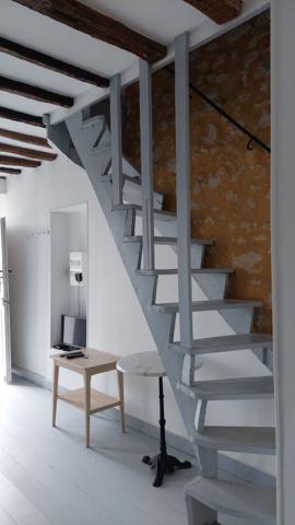 APPARTEMENT MEUBLE