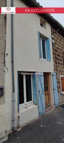 Maison à vendre 5 pièces de 65 m²