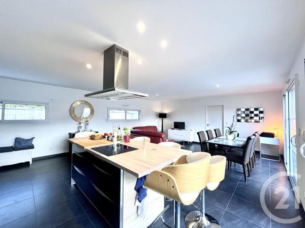 Maison à vendre  6 pièces - 127 m2 FARGUES ST HILAIRE - 33