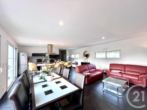 Maison à vendre  6 pièces - 127 m2 FARGUES ST HILAIRE - 33