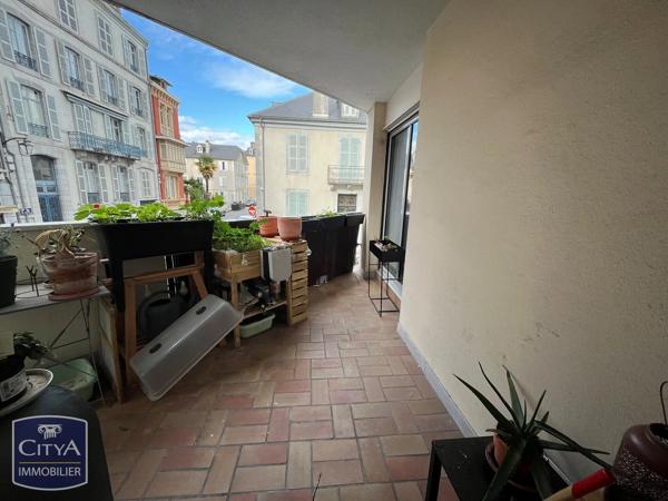 Appartement à vendre 3 pièces 74.44m² Pau (64000)