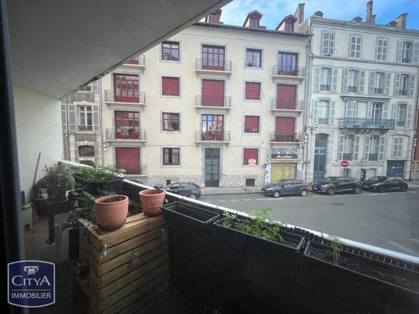 Appartement à vendre 3 pièces 74.44m² Pau (64000)
