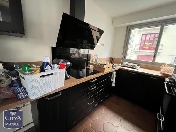 Appartement à vendre 3 pièces 74.44m² Pau (64000)
