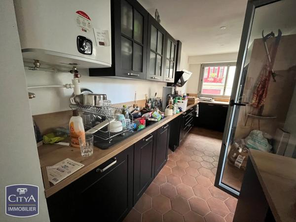 Appartement à vendre 3 pièces 74.44m² Pau (64000)