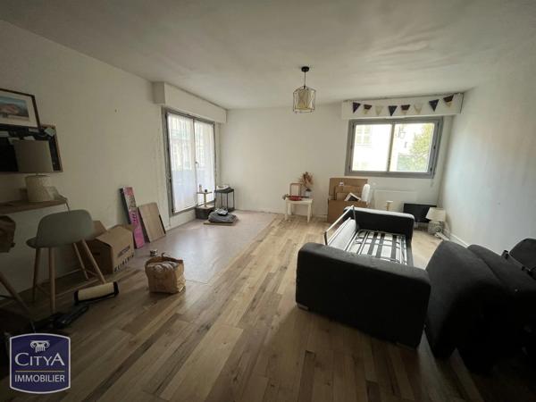 Appartement à vendre 3 pièces 74.44m² Pau (64000)