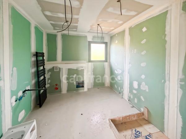 Maison à vendre 4 pièces MONTCENIS (71)