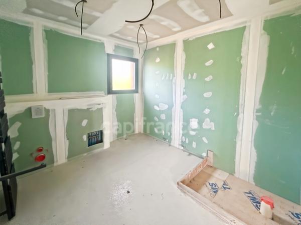 Maison à vendre 4 pièces MONTCENIS (71)