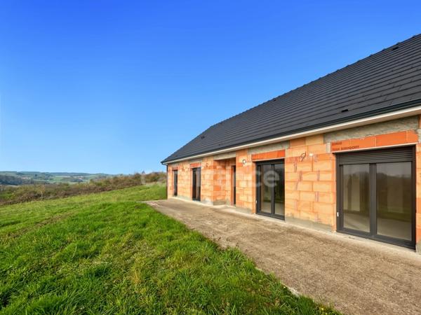 Maison à vendre 4 pièces MONTCENIS (71)