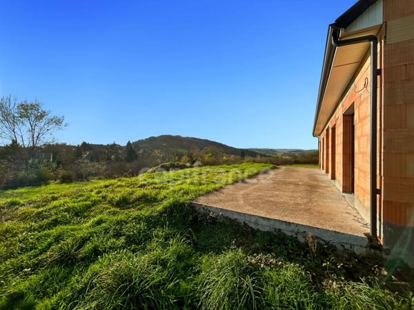Maison à vendre 4 pièces MONTCENIS (71)