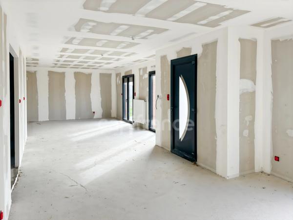 Maison à vendre 4 pièces MONTCENIS (71)