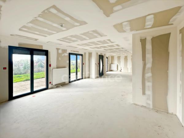 Maison à vendre 4 pièces MONTCENIS (71)