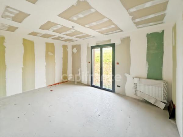 Maison à vendre 4 pièces MONTCENIS (71)