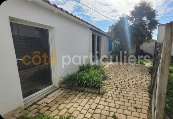 Vente Maison70,94 m² - 3 Pièces - L AIGUILLON LA PRESQU ILE (85460)