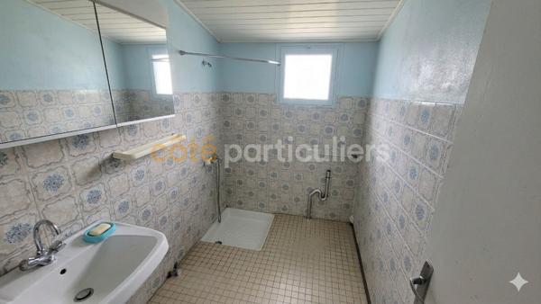 Vente Maison70,94 m² - 3 Pièces - L AIGUILLON LA PRESQU ILE (85460)