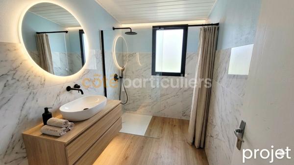 Vente Maison70,94 m² - 3 Pièces - L AIGUILLON LA PRESQU ILE (85460)