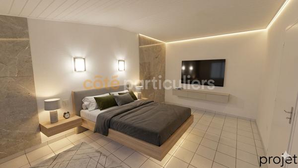 Vente Maison70,94 m² - 3 Pièces - L AIGUILLON LA PRESQU ILE (85460)