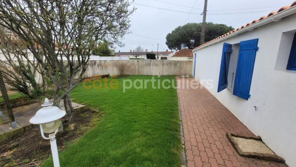 Vente Maison70,94 m² - 3 Pièces - L AIGUILLON LA PRESQU ILE (85460)