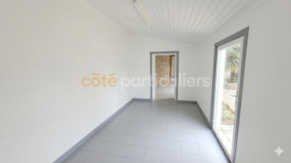 Vente Maison70,94 m² - 3 Pièces - L AIGUILLON LA PRESQU ILE (85460)