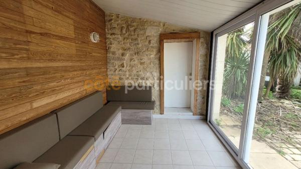 Vente Maison70,94 m² - 3 Pièces - L AIGUILLON LA PRESQU ILE (85460)