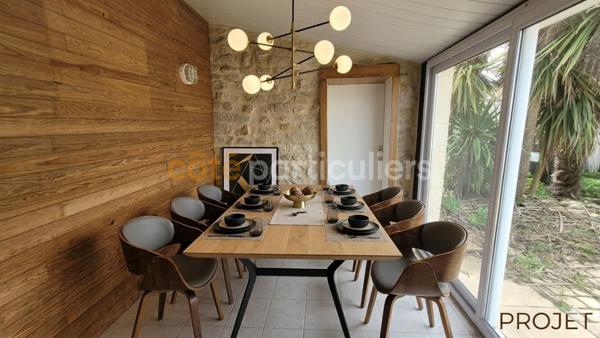 Vente Maison70,94 m² - 3 Pièces - L AIGUILLON LA PRESQU ILE (85460)