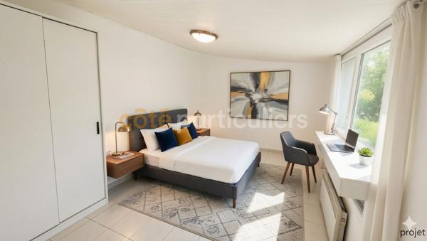 Vente Maison70,94 m² - 3 Pièces - L AIGUILLON LA PRESQU ILE (85460)