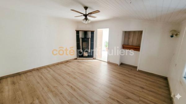 Vente Maison70,94 m² - 3 Pièces - L AIGUILLON LA PRESQU ILE (85460)