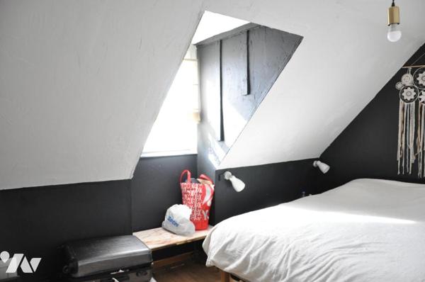 BARBAZAN-DEBAT, maison T5, 104 m2 hab + véranda de 27 m2. Terrain de 455 m2 avec piscine.