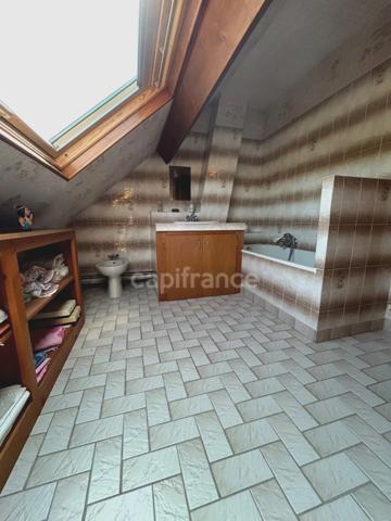 Maison à vendre 7 pièces BLENEAU (89)
