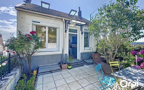 Maison à vendre    2 pièces • 56 m2 Saint-Éloy-les-Mines