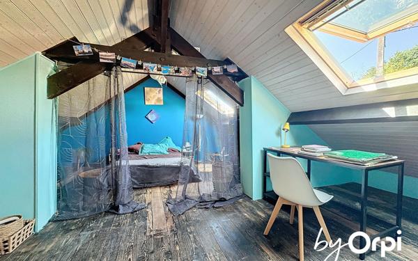 Maison à vendre    2 pièces • 56 m2 Saint-Éloy-les-Mines