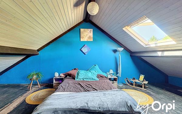 Maison à vendre    2 pièces • 56 m2 Saint-Éloy-les-Mines