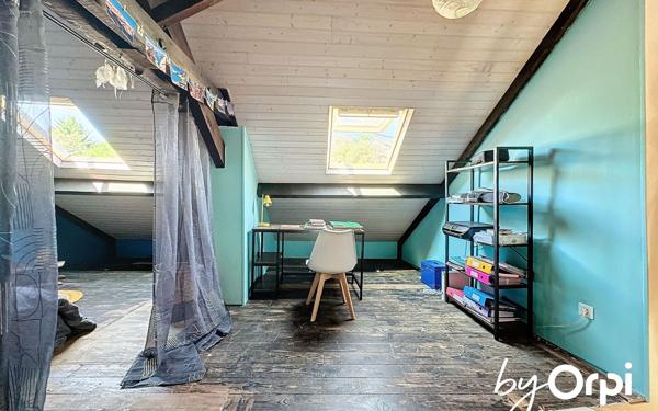 Maison à vendre    2 pièces • 56 m2 Saint-Éloy-les-Mines