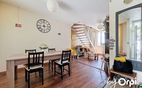 Maison à vendre    2 pièces • 56 m2 Saint-Éloy-les-Mines