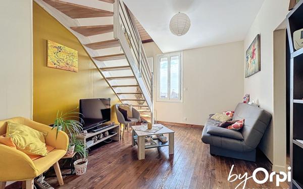 Maison à vendre    2 pièces • 56 m2 Saint-Éloy-les-Mines