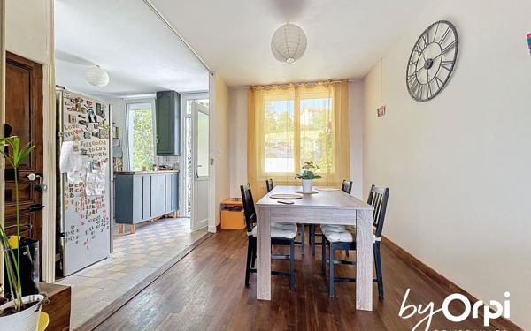 Maison à vendre    2 pièces • 56 m2 Saint-Éloy-les-Mines