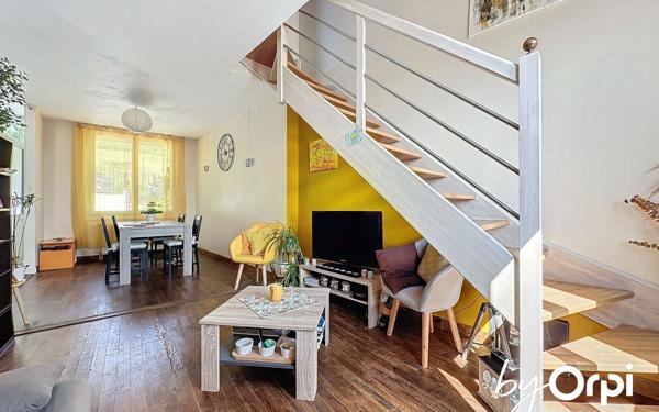 Maison à vendre    2 pièces • 56 m2 Saint-Éloy-les-Mines