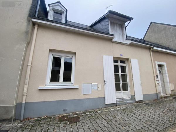 Maison à vendre à La Suze-sur-Sarthe dans la Sarthe (72210), ref : 72126-3118