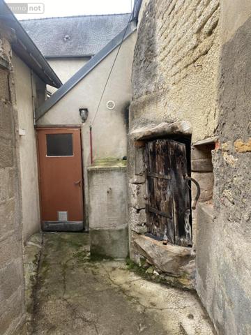 Maison à vendre à La Suze-sur-Sarthe dans la Sarthe (72210), ref : 72126-3118