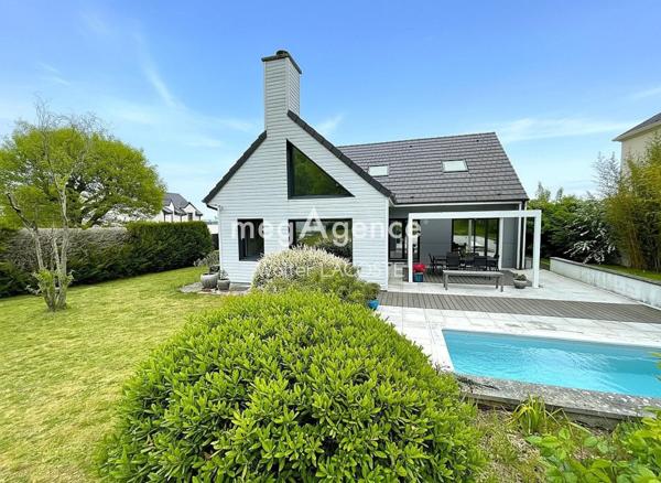 Maison à ORGEVAL, 78630 - 5 pièces 138m²