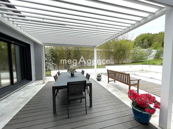 Maison à ORGEVAL, 78630 - 5 pièces 138m²