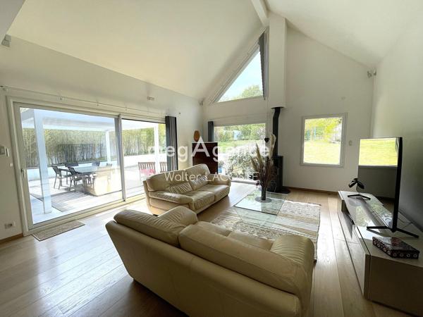 Maison à ORGEVAL, 78630 - 5 pièces 138m²