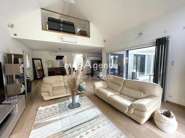 Maison à ORGEVAL, 78630 - 5 pièces 138m²