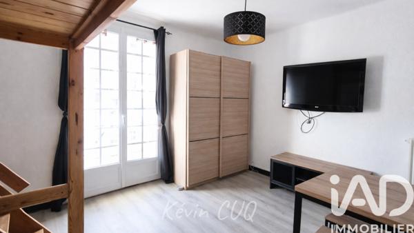 Studio à vendre 33 m² Montpellier